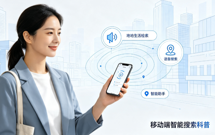 肃宁县浅析 GEO 优化与 AI 优化如何重塑移动端手机搜索使用习惯