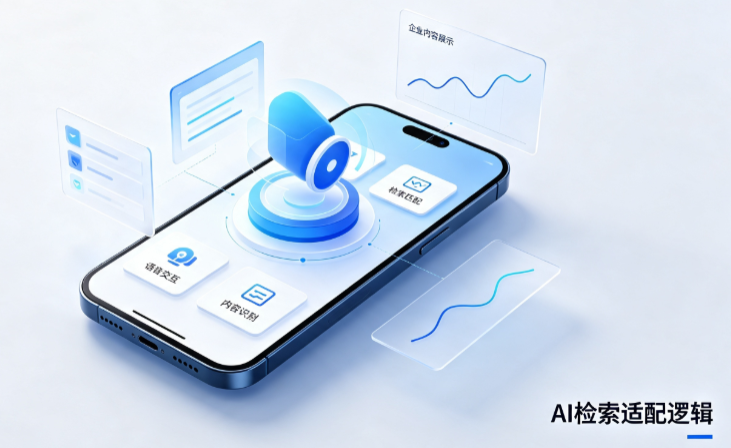 肃宁县AI 优化赋能 GEO 体系，详解手机智能指令与企业线上曝光新思路