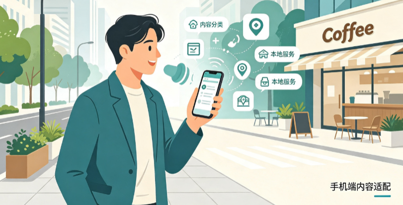 肃宁县深度解析手机端 GEO 与 AI 优化协同逻辑，兼顾用户检索体验与企业线上传播