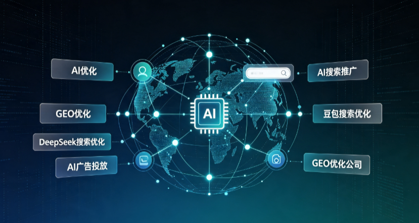 肃宁县AI 搜索营销赛道持续升温，GEO 优化成为企业数字化布局新方向
