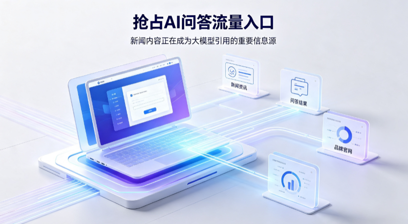 2026 海外流量新格局：肃宁县GEO 内容如何抢占 AI 问答流量入口