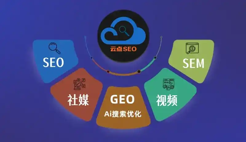 肃宁县GEO优化：AI智能体时代取代SEO的全新内容优化逻辑