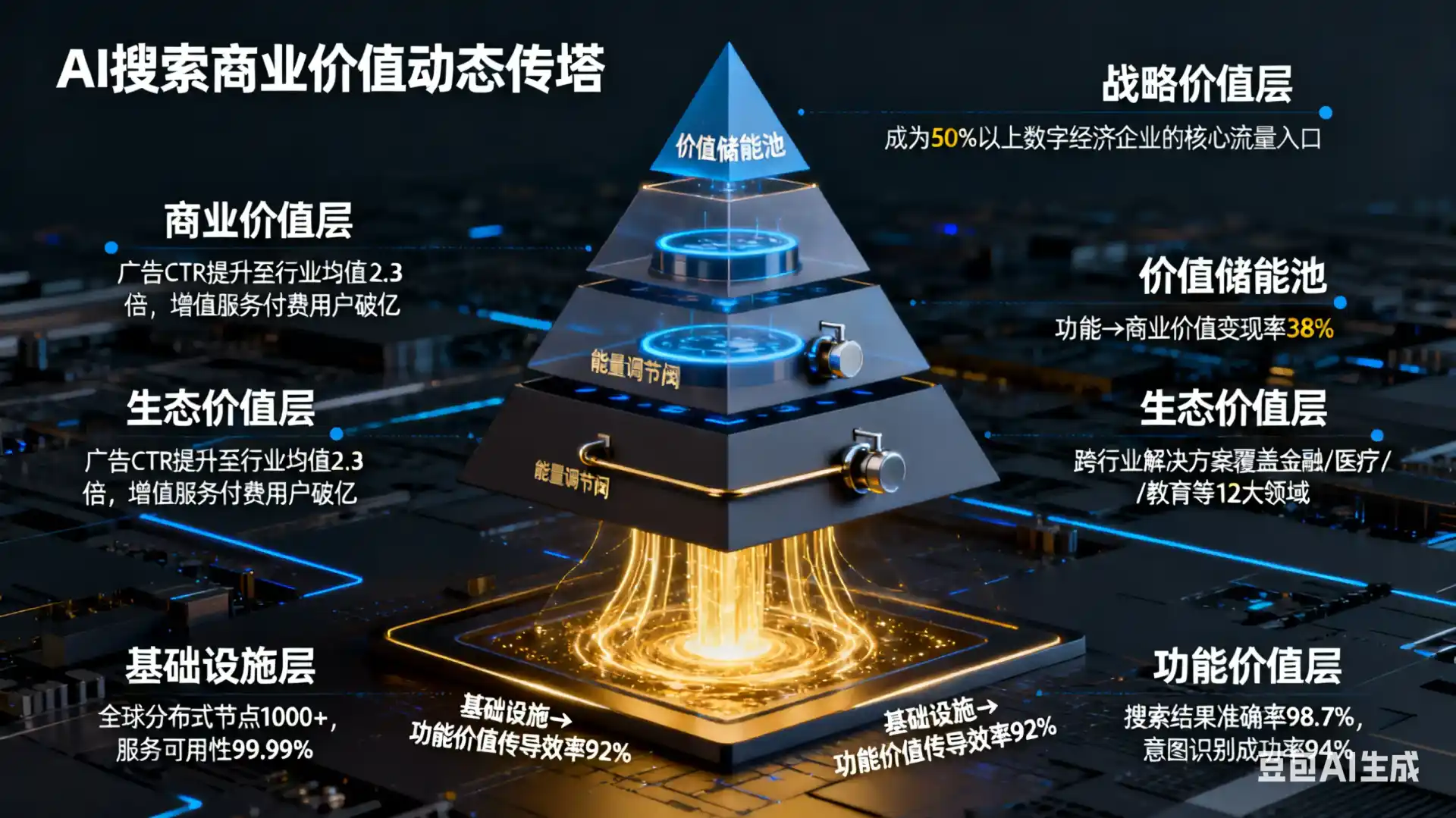 告别传统流量困局，肃宁县GEO优化助力企业抢占AI问答新流量