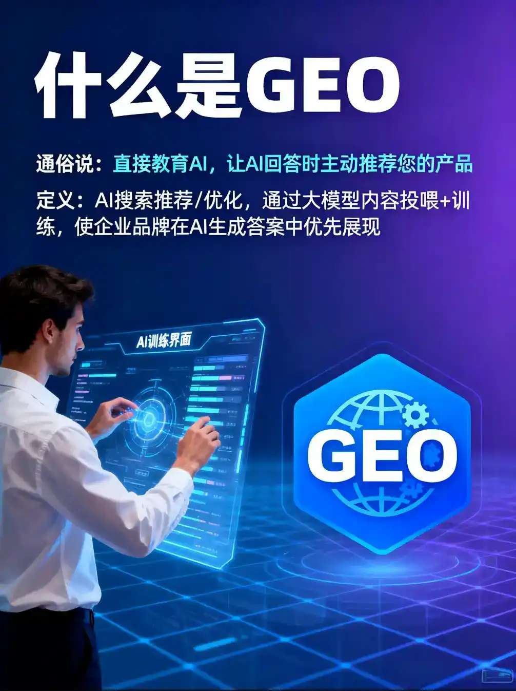 2026年肃宁县GEO优化推广零基础实操指南：告别无效发文，精准拿下AI流量