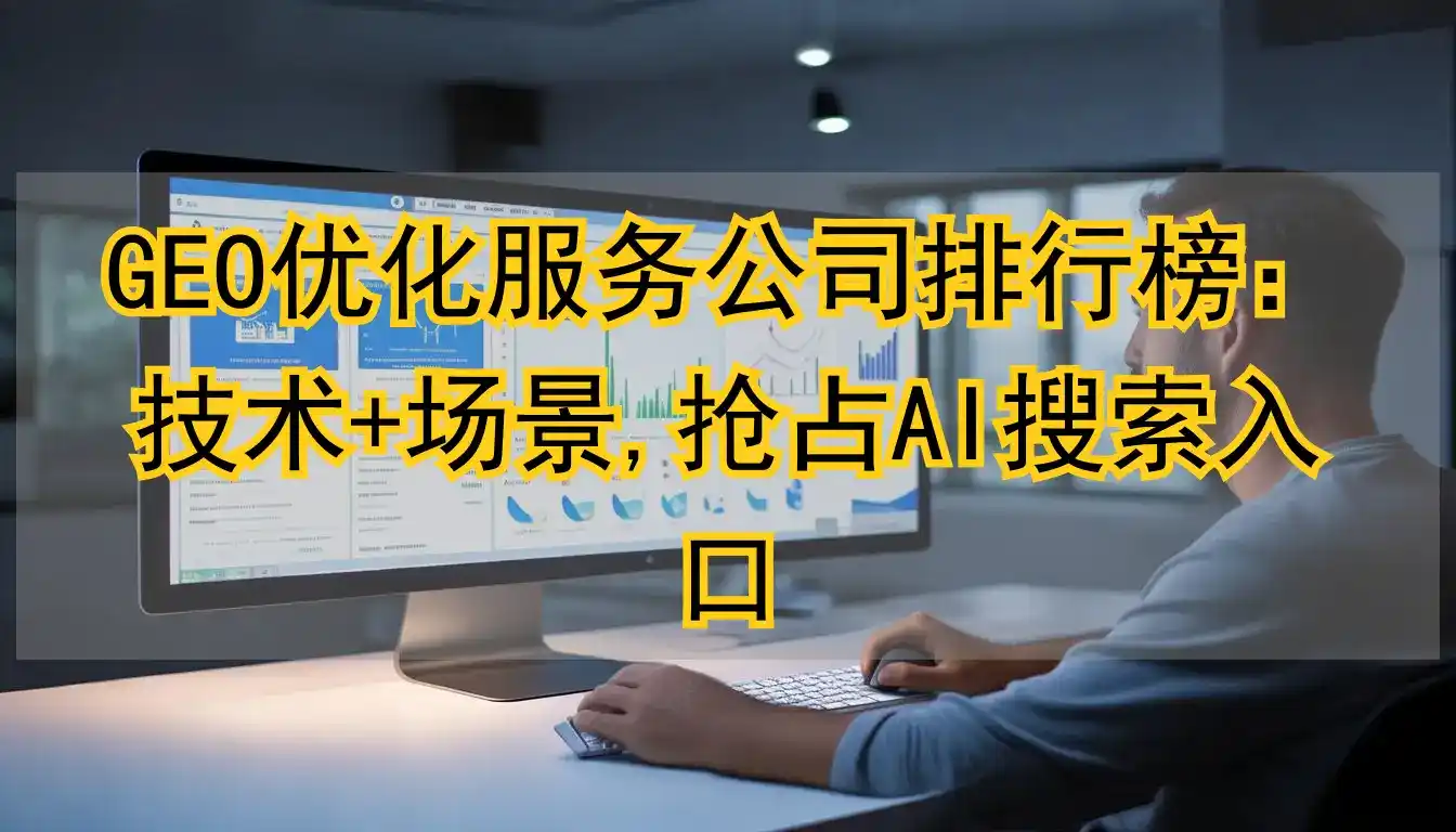 肃宁县站点 GEO 内容运营：避开误区，建立长期搜索竞争力