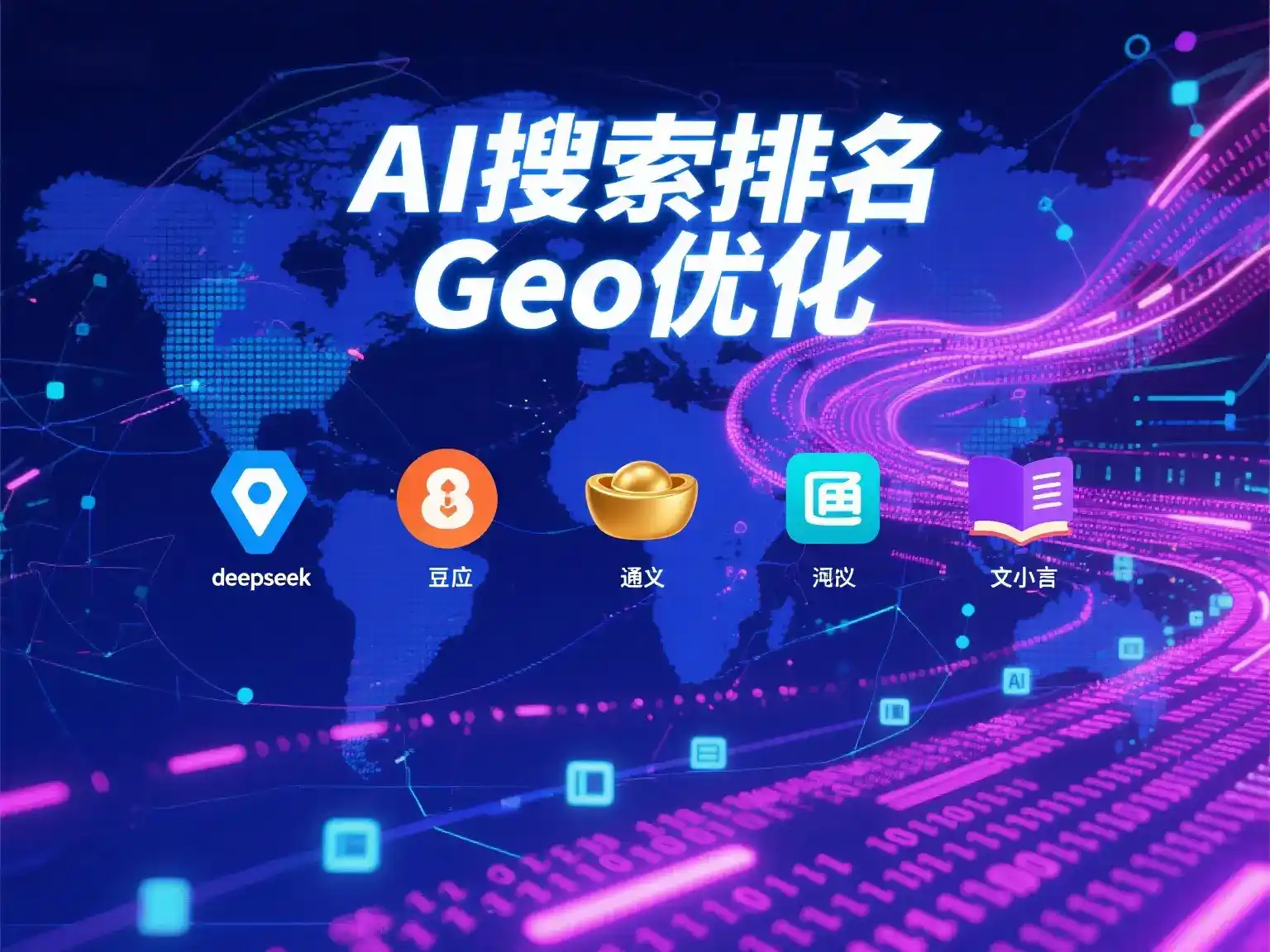 肃宁县国硕AI：探索GEO生成式引擎优化的企业品牌实践